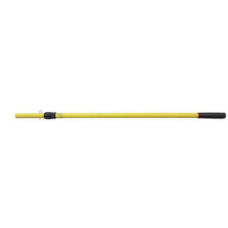 Sunbelt 12' Telescopic Fiberglass Pole 89.5" x2" x2" A-B112T